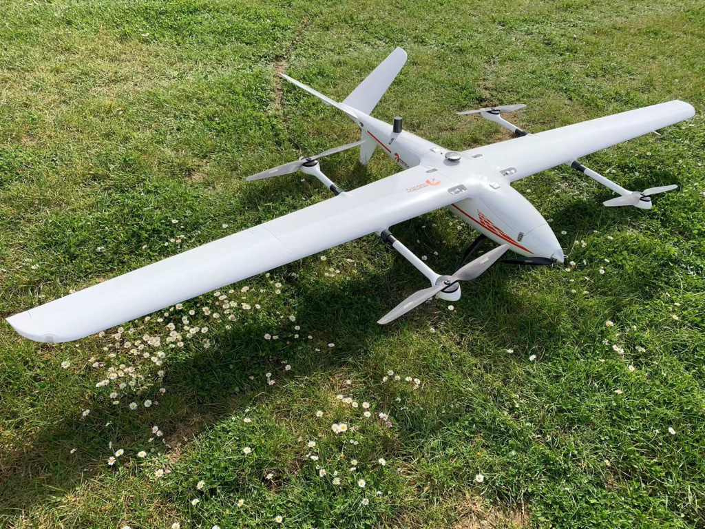 ACCUEIL - INNOTECH-DRONE Fabricant de drone professionnel